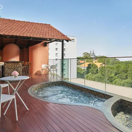 Silverland Sil Hotel&Spa